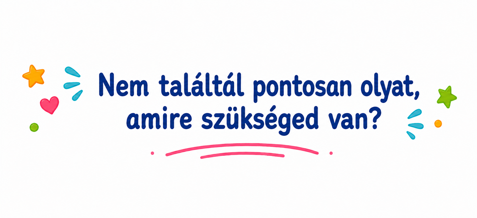 nem talaltal